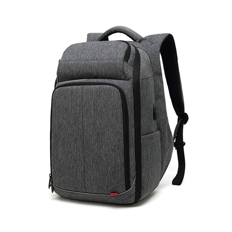 Custom Popular Student Back Pack Laptop Backpack Travel Business Smart Student Bag Backpack With USB Charging