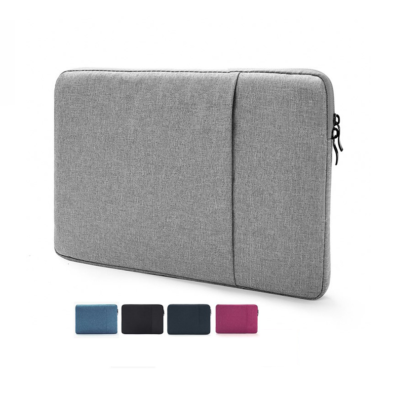 Customized LOGO Promotional Waterproof Notebook Briefcase Laptop Sleeve Bag Case Protective Portable Handle Laptop Bag